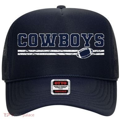 Cowboys Fan Hat