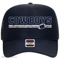 Cowboys Fan Hat thumb 0