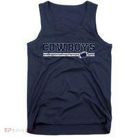 Cowboys Fan Tank Top thumb 0
