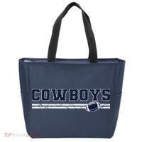 Cowboys Fan Tote Bag thumb 0