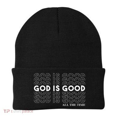 Classic Fit Christian Worship Preacher's Beanie