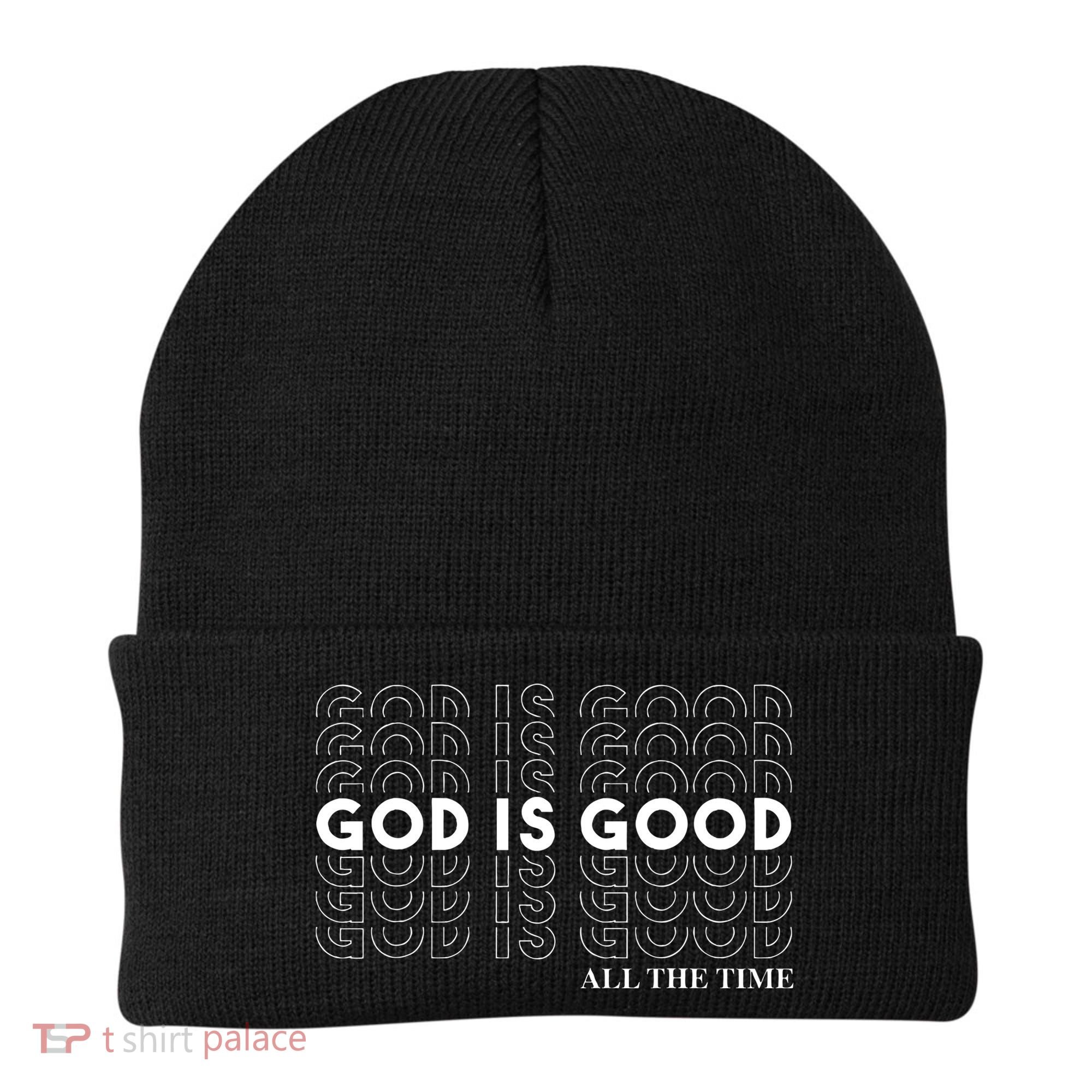 Classic Fit Christian Worship Preacher's Beanie
