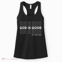 Classic Fit Christian Worship Preacher's Women's Tank Top thumb 0