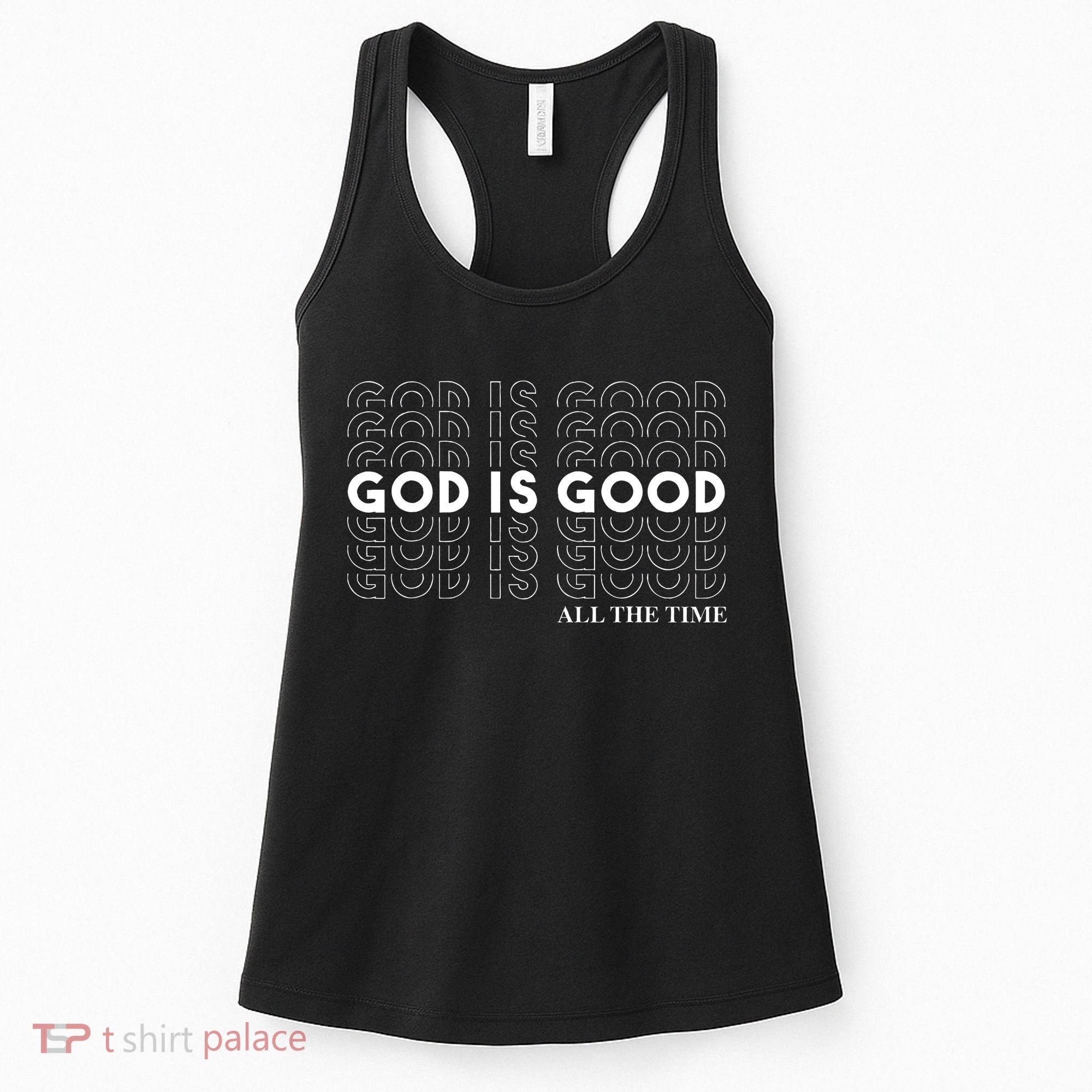 Classic Fit Christian Worship Preacher's Women's Tank Top