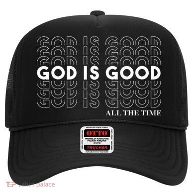 Classic Fit Christian Worship Preacher's Hat