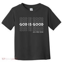 Classic Fit Christian Worship Preacher's Toddler T-Shirt thumb 0