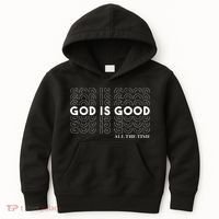 Classic Fit Christian Worship Preacher's Kids Hoodie thumb 0