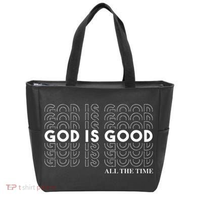 Classic Fit Christian Worship Preacher's Tote Bag