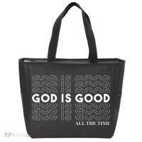 Classic Fit Christian Worship Preacher's Tote Bag thumb 0