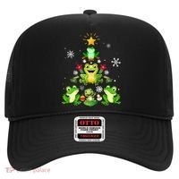 Cute frog Christmas Tree Lights Xmas Holidays Hat thumb 0