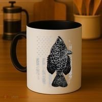 Crappie Flag Crappie Fishing Flag Coffee Mug thumb 4
