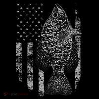 Crappie Flag Crappie Fishing Flag Coffee Mug thumb 5