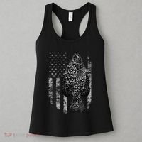 Crappie Flag Crappie Fishing Flag Women's Tank Top thumb 3