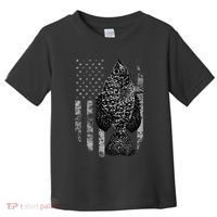 Crappie Flag Crappie Fishing Flag Toddler T-Shirt thumb 0