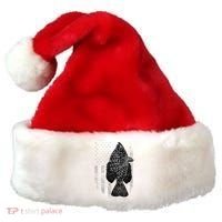 Crappie Flag Crappie Fishing Flag Santa Hat thumb 0