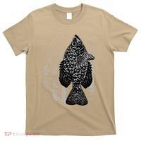 Crappie Flag Crappie Fishing Flag T-Shirt thumb 0
