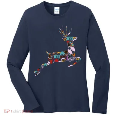 Women's Long Sleeve Shirt