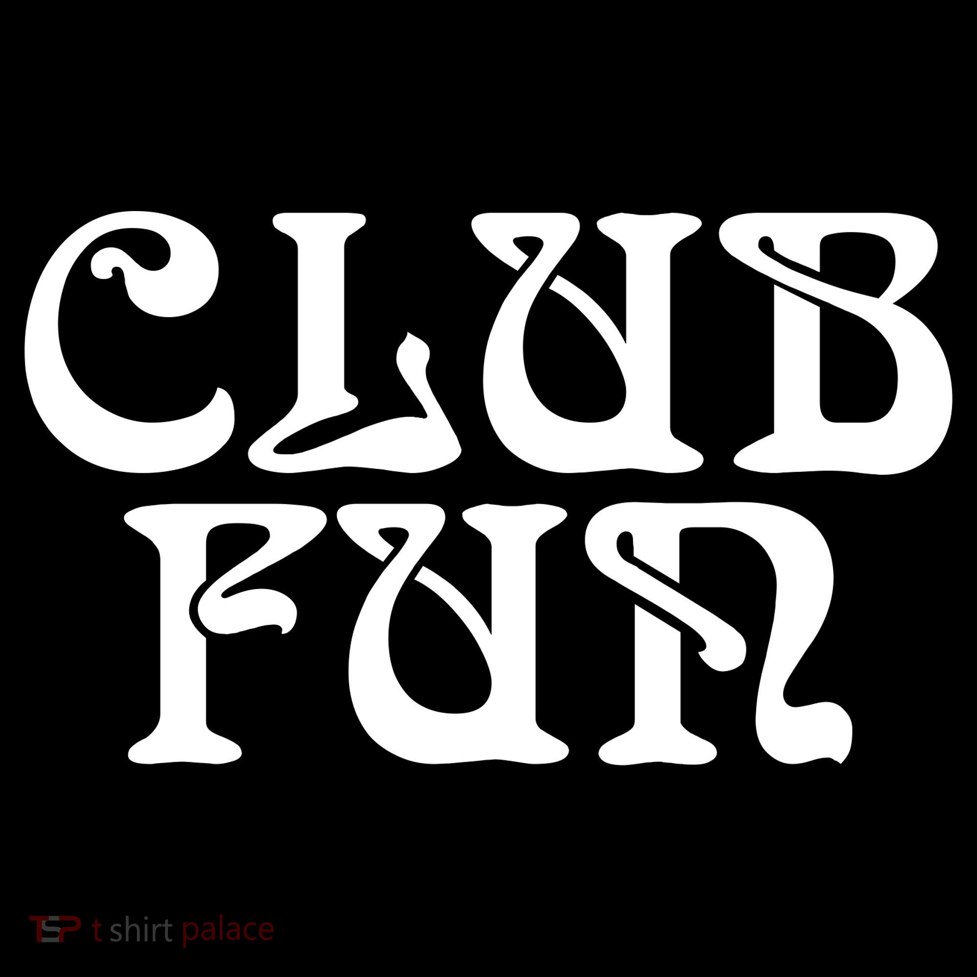 Club Fun Backpack