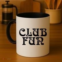 Club Fun Coffee Mug thumb 4