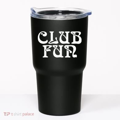 Club Fun Tumbler