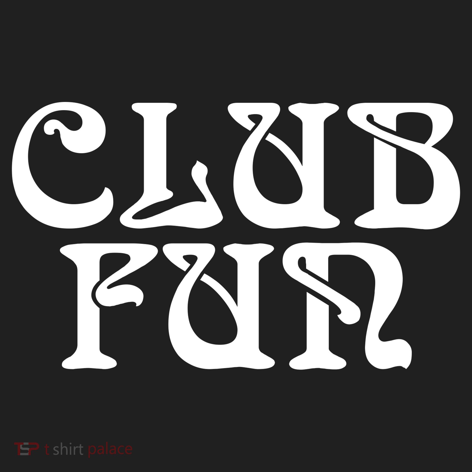 Club Fun Tumbler