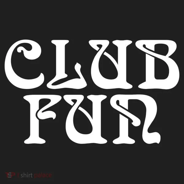 Club Fun Tumbler