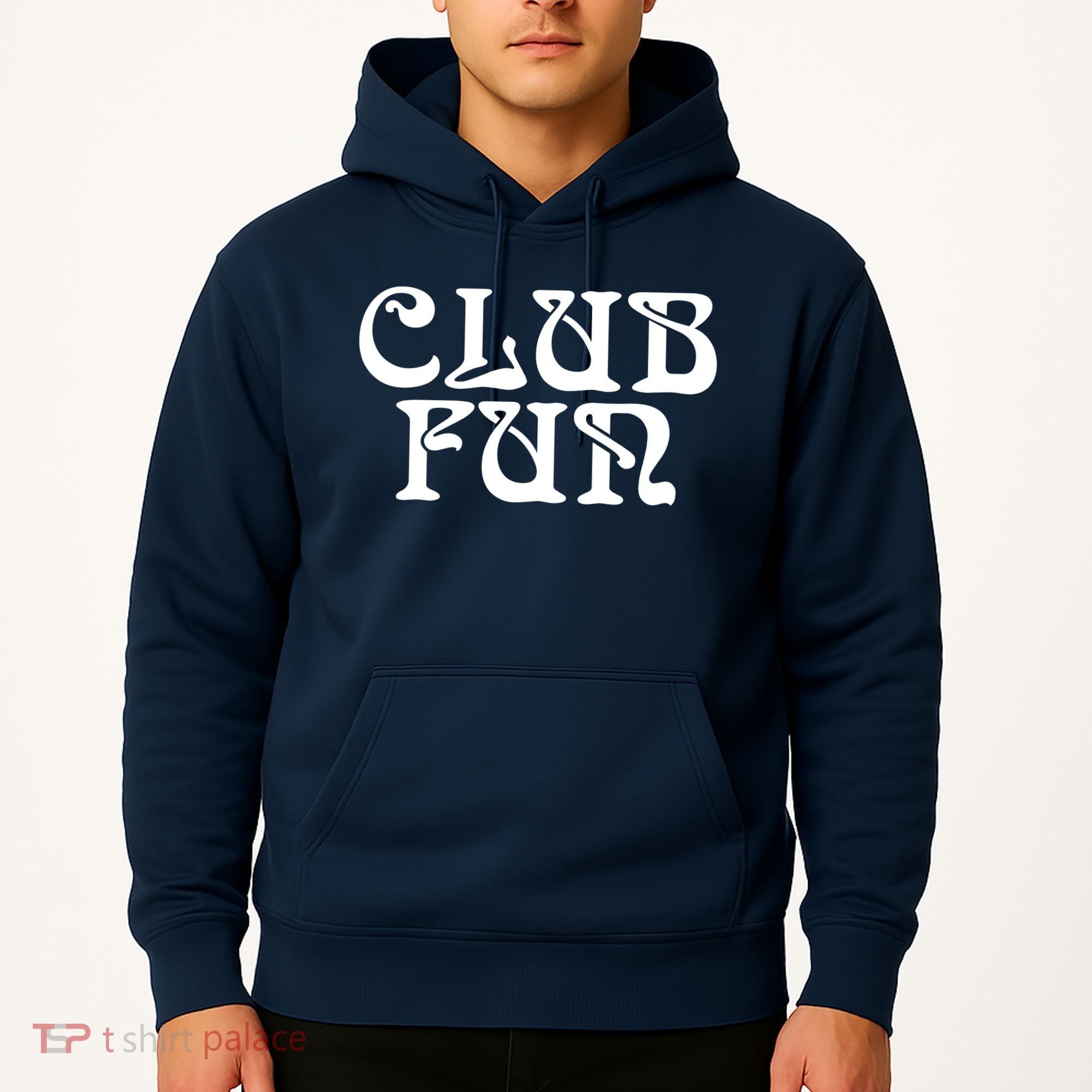 Club Fun Hoodie