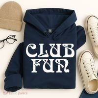 Club Fun Hoodie thumb 4