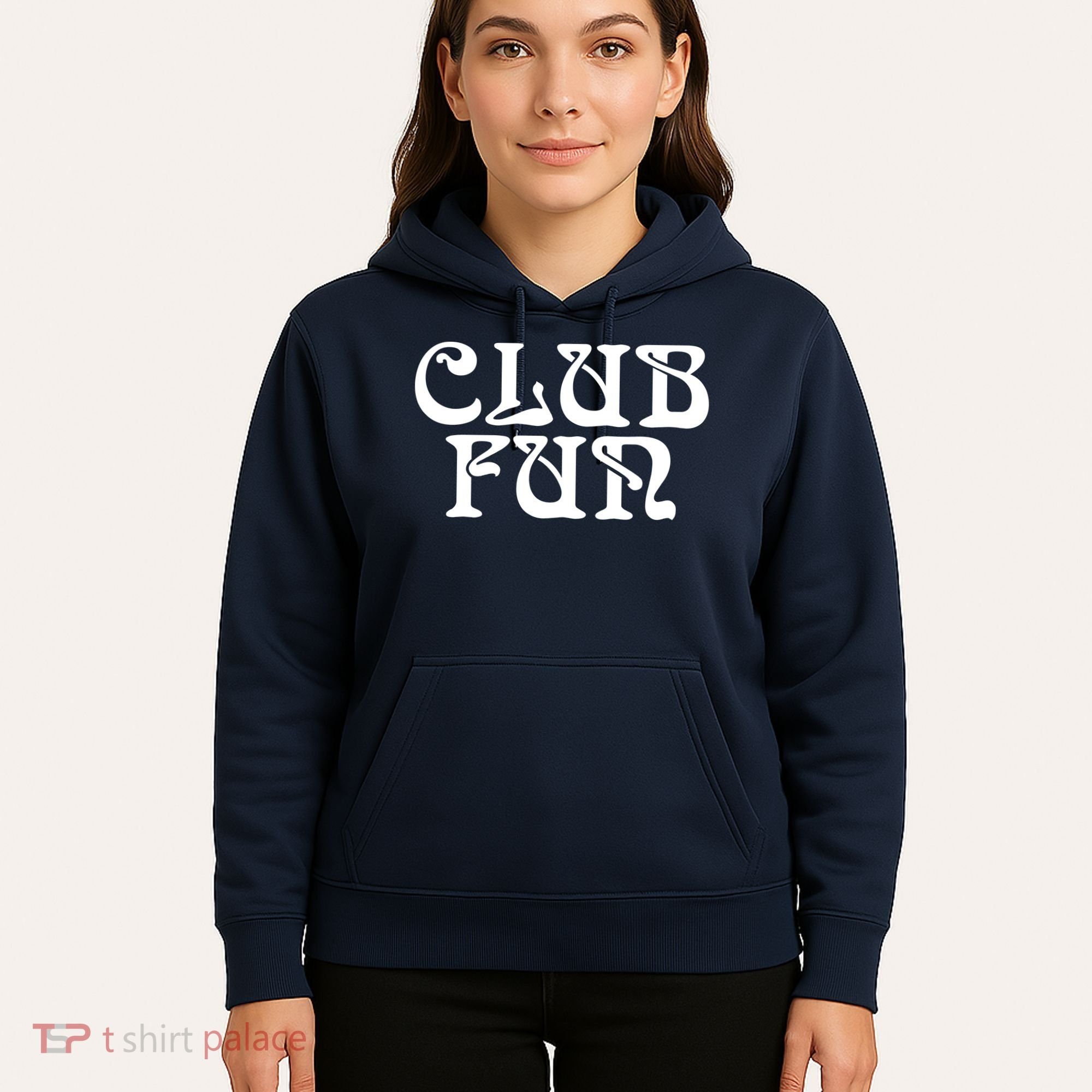 Club Fun Hoodie