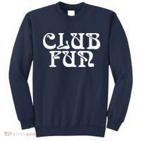 Club Fun Sweatshirt thumb 0