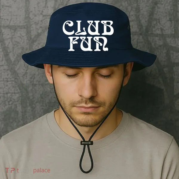 Club Fun Bucket Hat