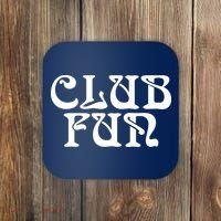 Club Fun Coaster thumb 0