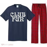 Club Fun Pajama Set thumb 0