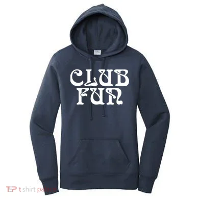 Club Fun Women's Hoodie