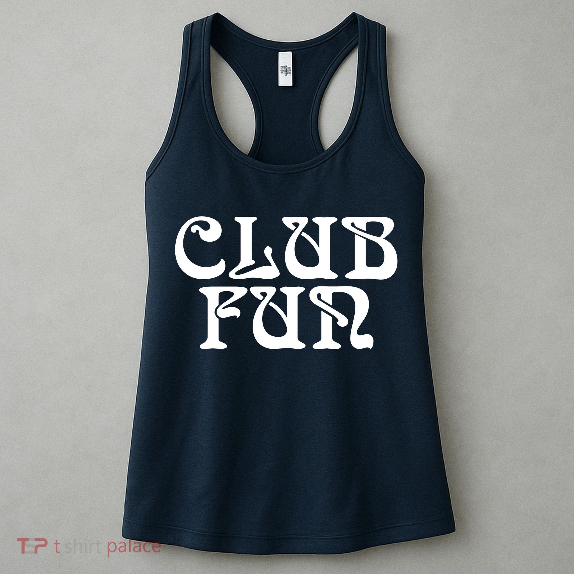 Club Fun Women's Tank Top