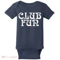 Club Fun Baby Bodysuit thumb 0