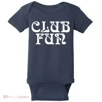Club Fun Baby Bodysuit thumb 0