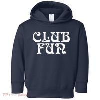 Club Fun Toddler Hoodie thumb 0