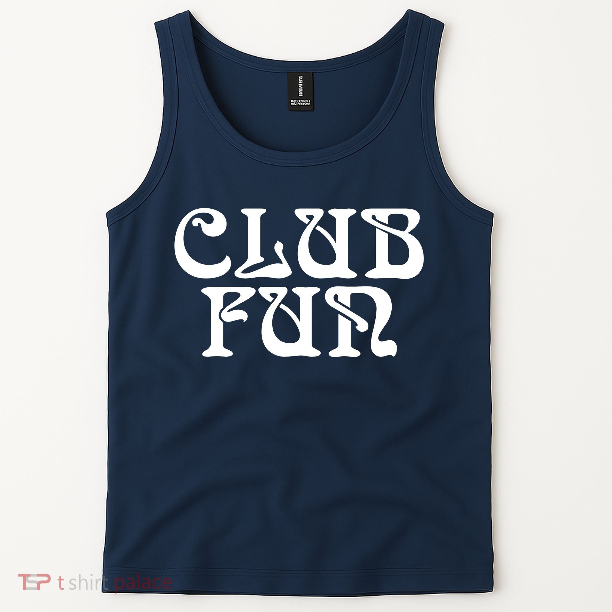 Club Fun Tank Top