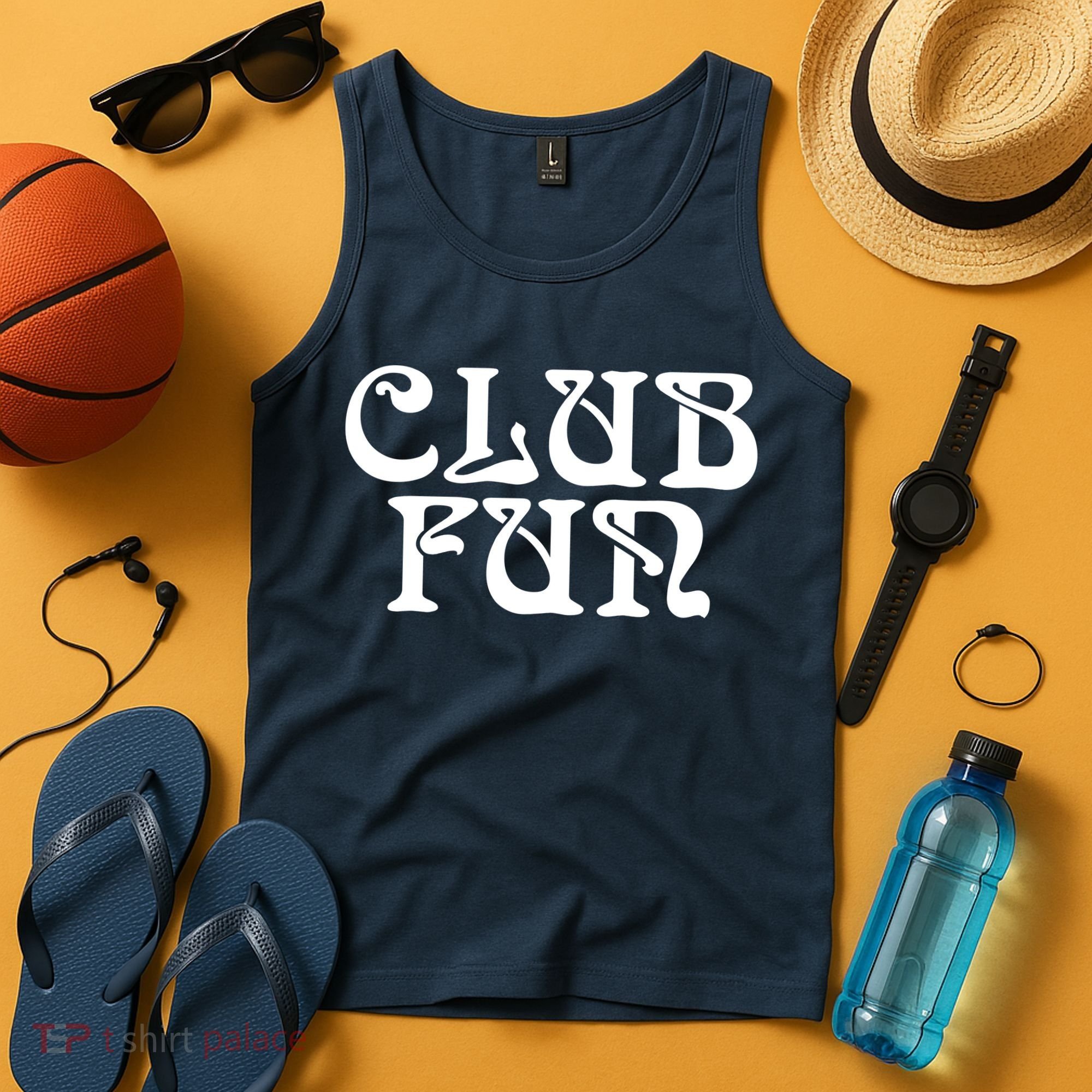 Club Fun Tank Top