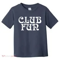 Club Fun Toddler T-Shirt thumb 0