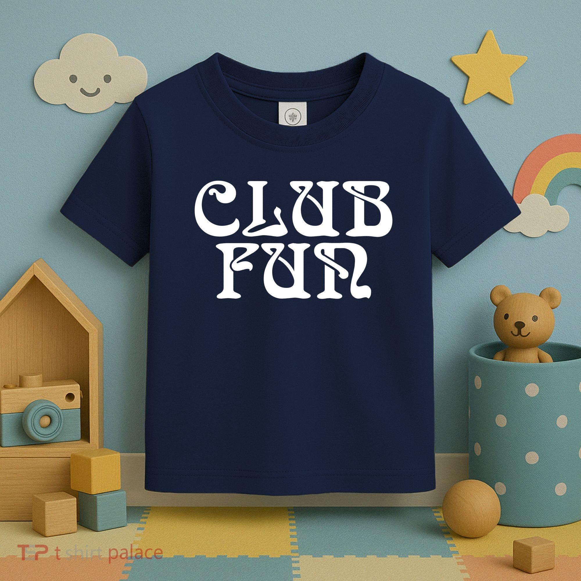 Club Fun Toddler T-Shirt