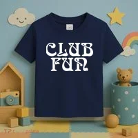 Club Fun Toddler T-Shirt thumb 3