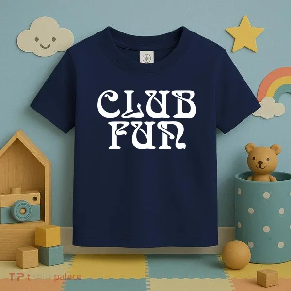 Club Fun Toddler T-Shirt
