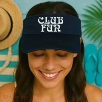 Club Fun Visor thumb 2
