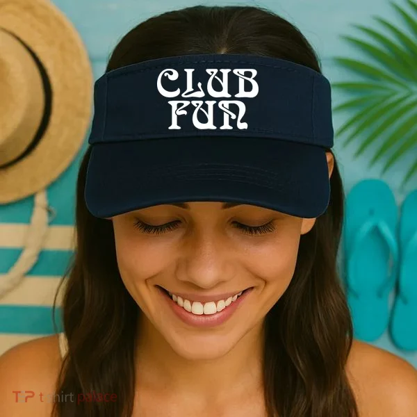 Club Fun Visor