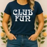 Club Fun Women's T-Shirt thumb 2
