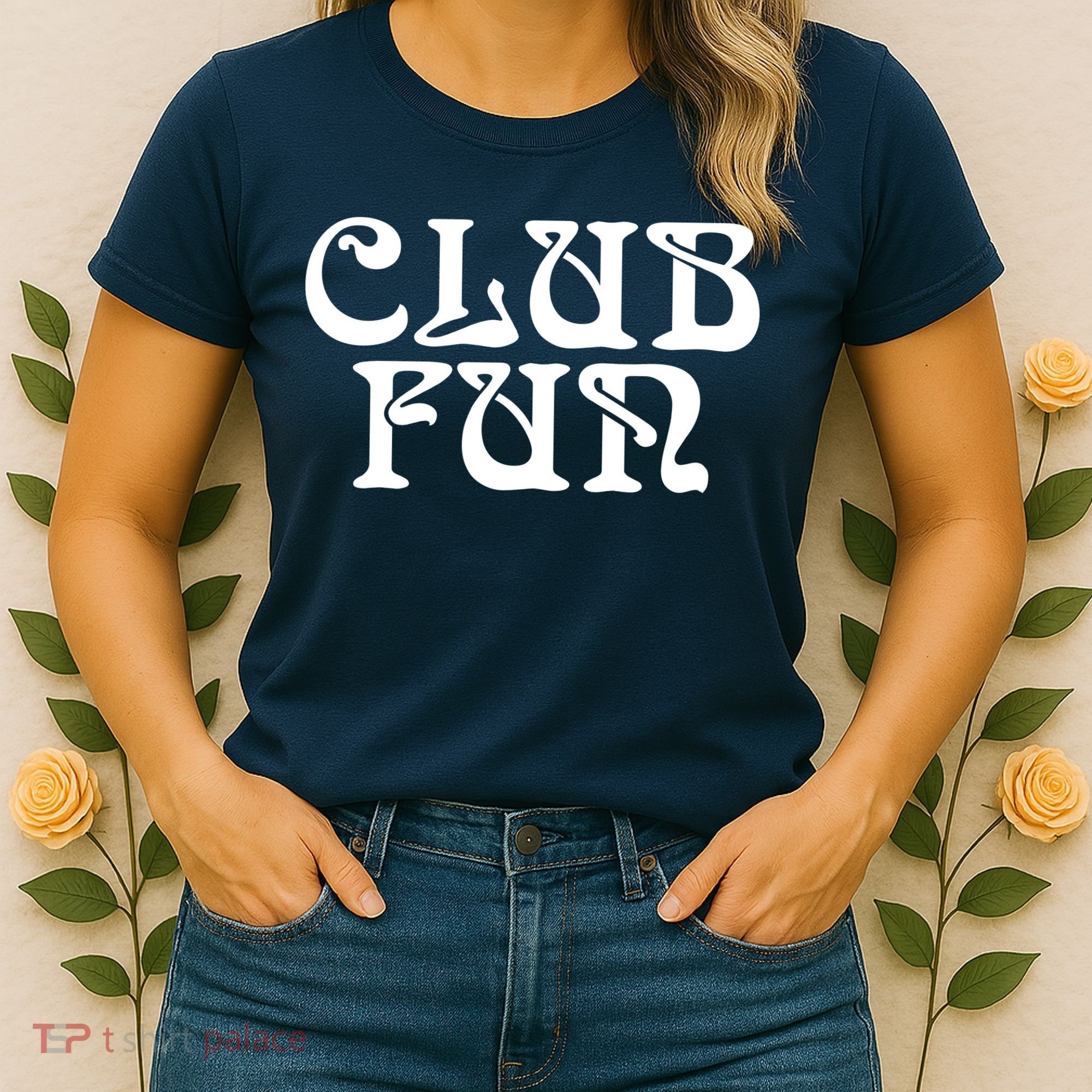 Club Fun Women's T-Shirt