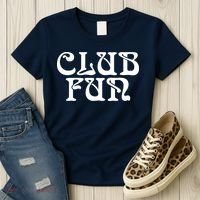 Club Fun Women's T-Shirt thumb 3