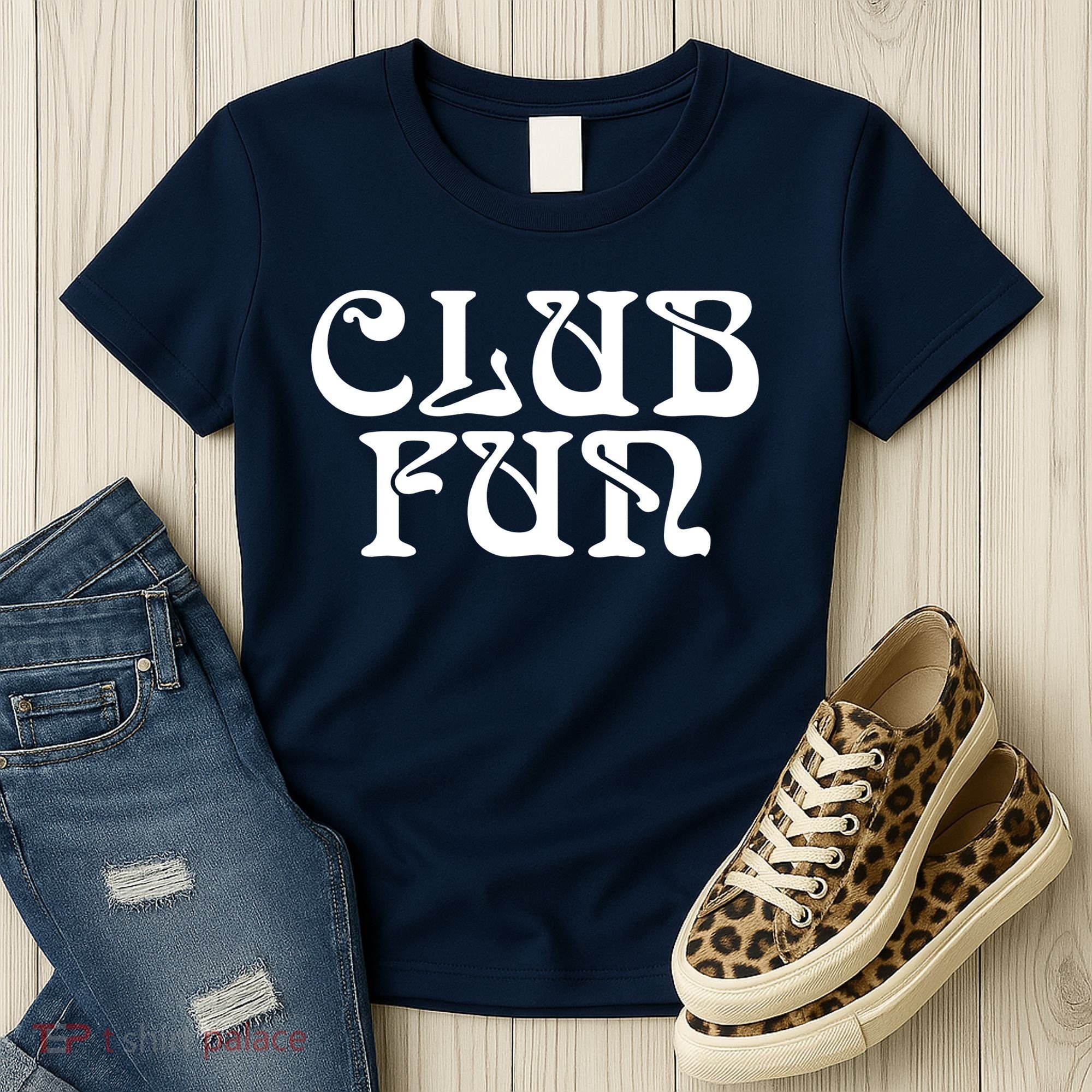 Club Fun Women's T-Shirt